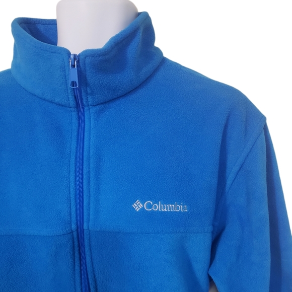 Columbia Steens Mountain Full-Zip Fleece
- Men's - Picture 4 of 7